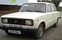 Premier 118NE fremstillet på licens i Indien