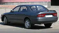 Mitsubishi Galant sedan(1993–1996)