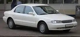 Kia Clarus(1996-2001)