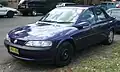 Holden JR Vectra GL (1997-1998)