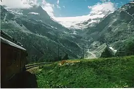 Piz Palue 3.901 m.o.h.