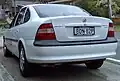 Holden JS Vectra CD (1998-1999)