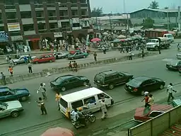 Aba Express Road, Port Harcourt