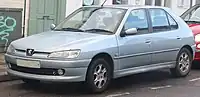 Peugeot 306 (1999−2001)