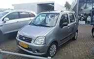 Suzuki Wagon R+ (2003−2008)