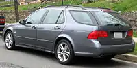 Saab 9-5 SportCombi (2005–2010)
