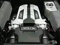 V8 FSI motor