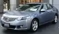 Europæisk Honda Accord sedan