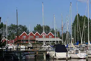 Vallensbæk Havn