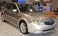 Subaru Outback Sport