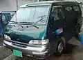 Hyundai Grace / H-100 minibus