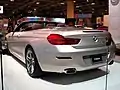 BMW 6-serie Cabriolet (F12)