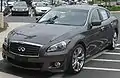 2011 Infiniti M56