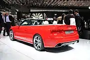 Audi RS5 Cabriolet (2012−)