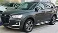 Chevrolet Captiva(2016−)