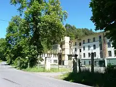 Rabštejn underjordiske fabrik