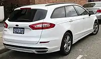 Ford Mondeo Turnier (2014−)