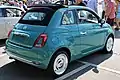 Fiat 500C Anniversario