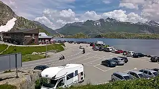 Grimselpasset i 2018