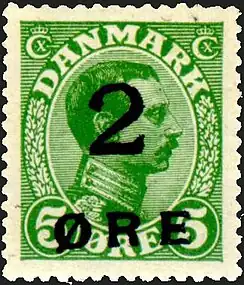 2 øre 1919