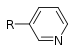 3-pyridylgruppe