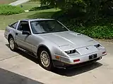 Nissan 300ZX (1985–1987)