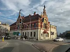 Kommunalt kulturcenter