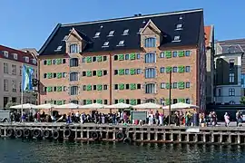 Nyhavn 71 juni 2022