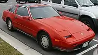 Nissan 300ZX (1987–1989)