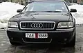 Audi A8 6.0 W12 quattro'01−'02