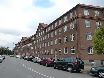 Bellmansgade 34-44 (1920)