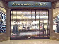 Abercrombie & Fitch, Altamonte Springs, FL, 2004