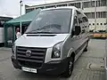 Volkswagen Crafter bus