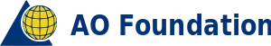 Logo of AO Foundation