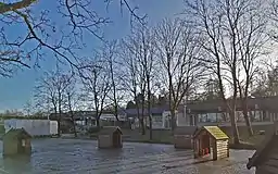 Aarup Rådhus, nu børnehave