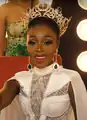 Miss Grand International 2020Abena Appiah USA
