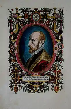 Abraham Ortelius