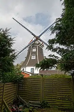 Møllen Jenny i Agtrup