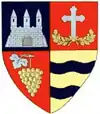 Coat of Arms of Arad county