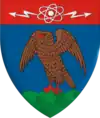 Coat of Arms of Argeș county