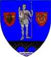 Coat of Arms of Caraş-Severin county
