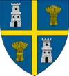Coat of Arms of Olt county