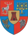 Coat of Arms of Satu Mare county