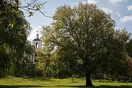 Himmelsfartskirken i Smila