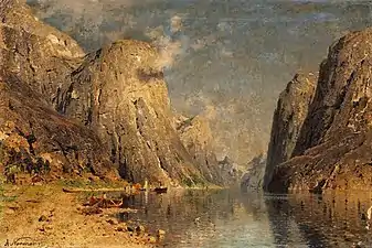 Sognefjorden