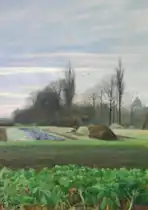 Et gartneri, november 1887