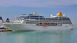 Adonia i Split i 2013