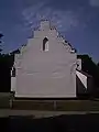 Agedrup Kirke fra øst