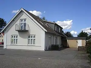 Agersted: Voersåvej 2