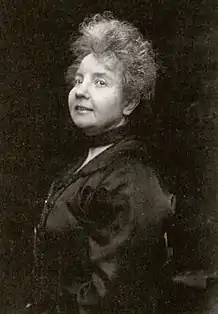 Agnes de Frumerie, 1915